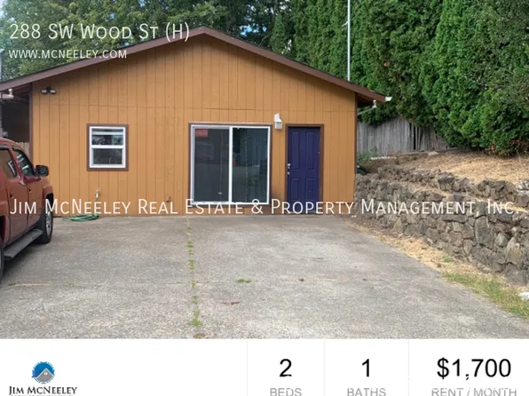 288 SW Wood St #H, Hillsboro, OR 97123