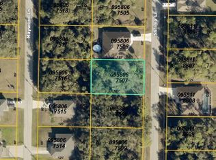 SHRIMP LANE LOT 7, NORTH PORT, FL 34286