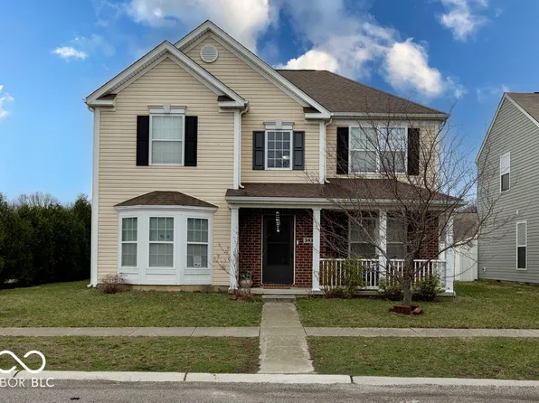 3432 Shepperton Blvd, Indianapolis, IN 46228