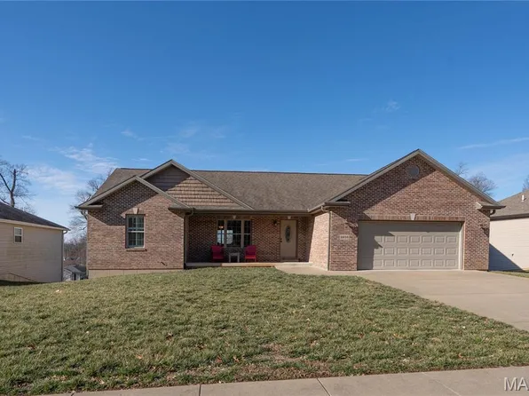 2656 Benton Hill Rd, Cape Girardeau, MO 63701