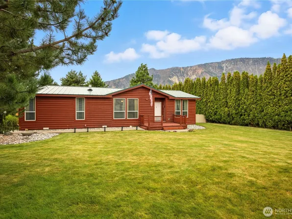 2711 Washington Street, Manson, WA 98831