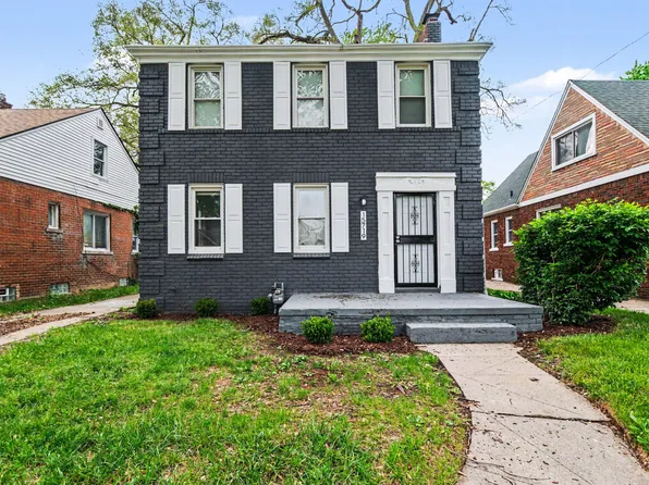 15719 Coyle St, Detroit, MI 48227