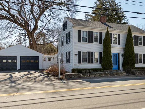 5 School Street, Kennebunkport, ME 04046