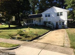 7326 Charlotte St, Springfield, VA 22150