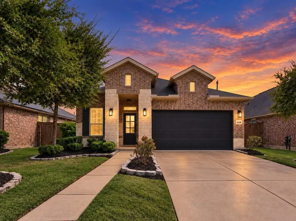 6638 Barrington Creek Trce, Katy, TX 77493