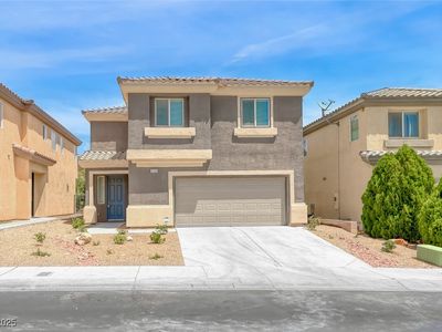 9766 Marcelline Ave, Las Vegas, NV, 89148
