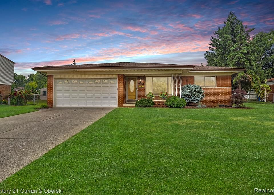 38608 Five Mile Rd, Livonia, MI 48154 Zillow