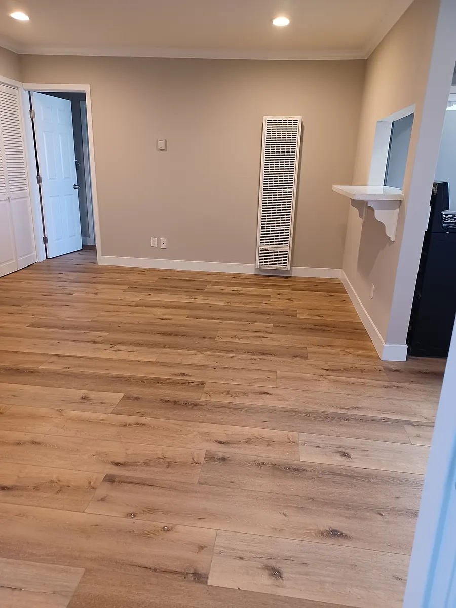 Floor plan Studio