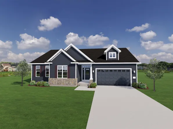 The Hendrix Plan, Village at Autumn Lake