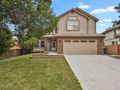 4886 N Sungold Lane, Castle Rock, CO, 80109
