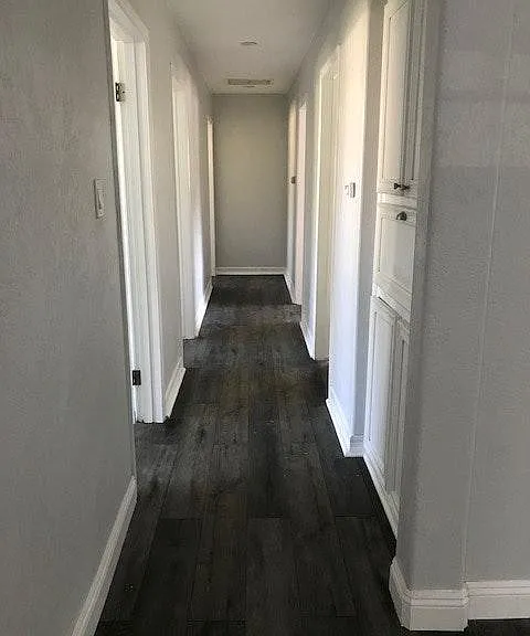 Hall Leading to Bedrooms