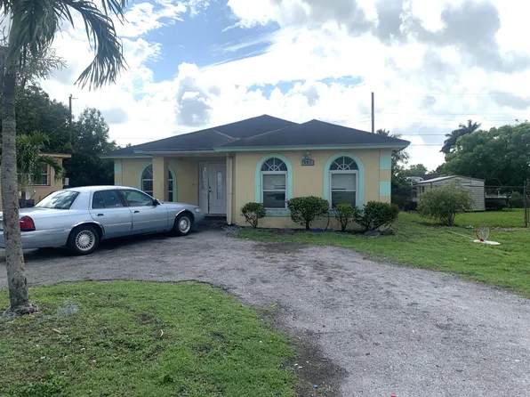 607 SW 3rd Street, Belle Glade, FL 33430