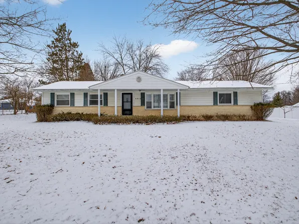 4934 Warsaw St, Jackson, MI 49201