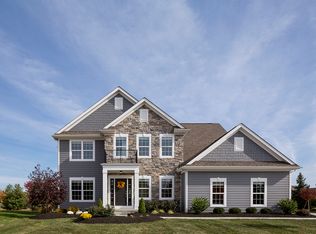 8874 Coldwater Dr, Powell, OH 43065
