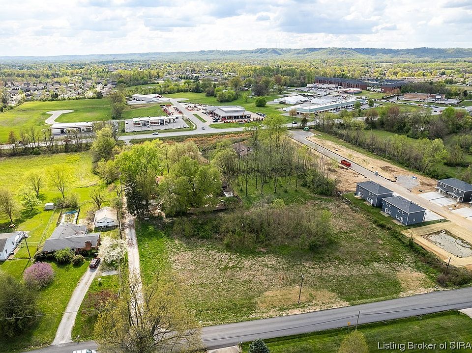 8109 & 8123 Old State Road 60, Sellersburg, IN 47172 MLS 202306903