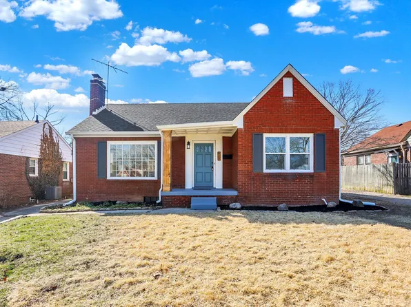 910 N Downey Ave, Indianapolis, IN 46219