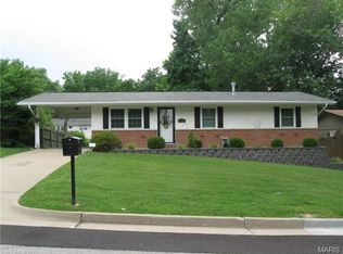 1237 Tahiti Dr, Saint Louis, MO