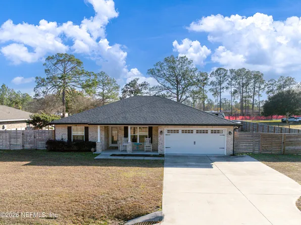 27411 W 11TH Avenue, Hilliard, FL 32046