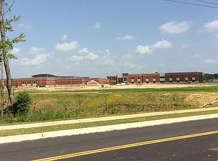 NEW COLLIERVILLE HIGH SCHOOL