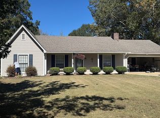 167 Lakeview Dr, Guntown, MS 38849