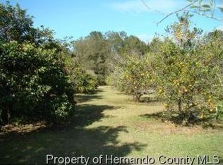 5100 White Rd, Brooksville, FL 34602