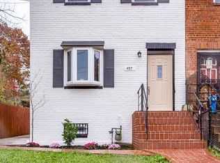 497 Valley Ave SE, Washington, DC