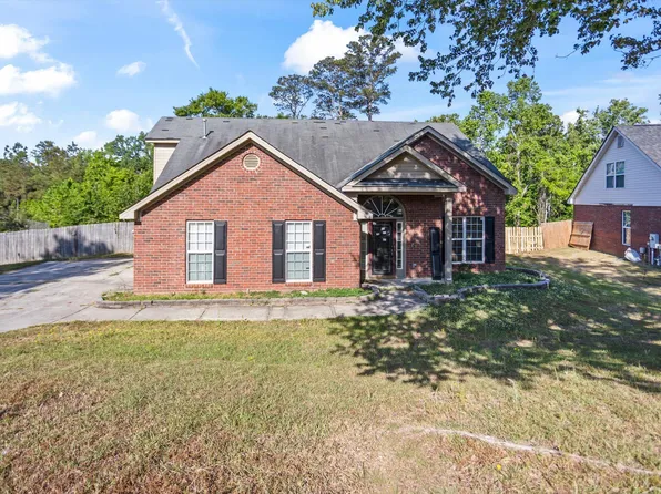1263 Creek Bend Drive, Grovetown, GA 30813