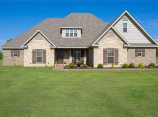 305 Glass Plant Rd, Pocola, OK 74902