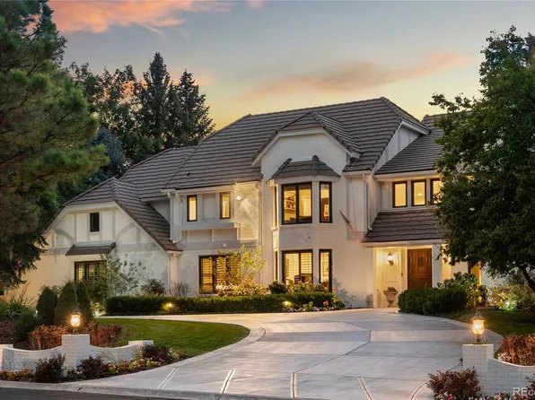 4663 S Elizabeth Court, Cherry Hills Village, CO 80113