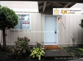 10317 15th Avenue Ct E, Tacoma, WA 98445