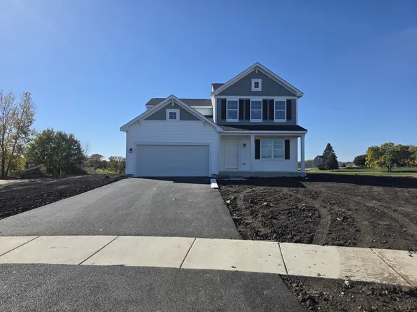 868 Fair Meadow Ct, North Aurora, IL 60542