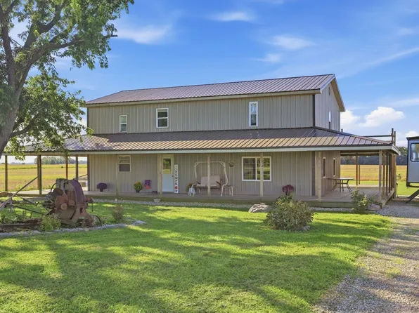 4635 E 250 N, Hartford City, IN 47348