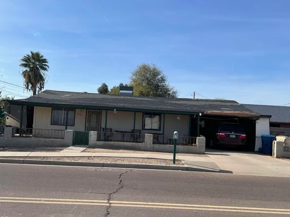 630 E IRWIN Avenue, Buckeye, AZ 85326