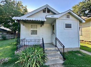 437 S Scraper St, Vinita, OK 74301