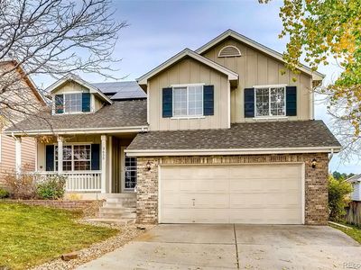 3633 W Grambling Dr, Denver, CO, 80236