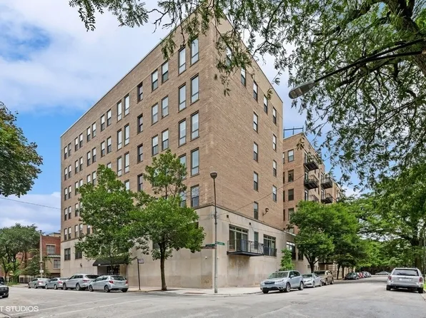 811 S Lytle St APT 406, Chicago, IL 60607