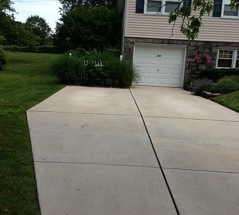 Garage + 3 car parking