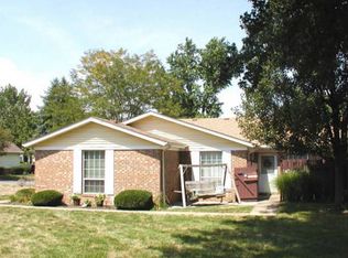 430 Williamsburg Ln NW APT C, Lancaster, OH 43130