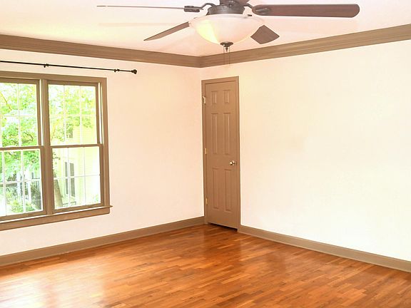 Great room with coat closet
