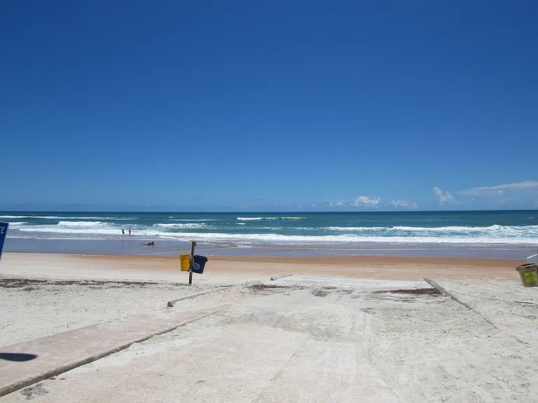 Beach Access