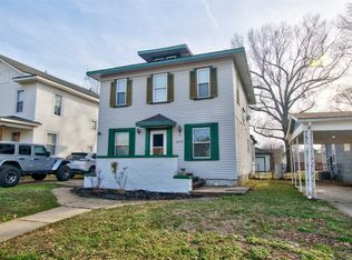 1409 Baltimore St, Muskogee, OK 74403