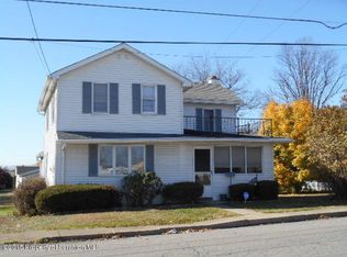 419 Center St, Taylor, PA 18517