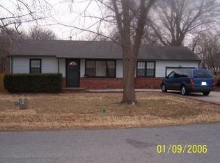 214 W 43rd St S, Sand Springs, OK 74063