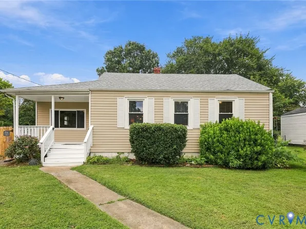 2406 Agra Dr, Henrico, VA 23228
