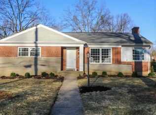 7881 Gwenwyn Dr, Cincinnati, OH 45236