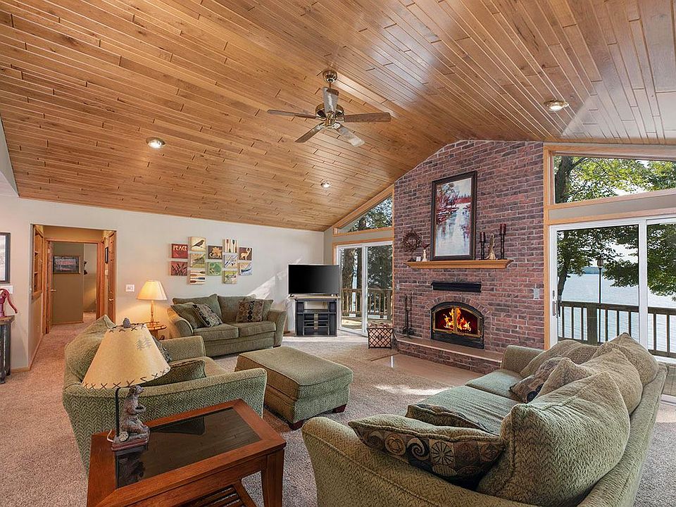8110 W Pine Lake Rd, Hiles, WI 54511 Zillow