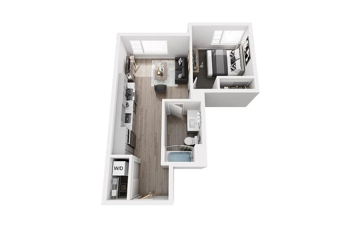 Floor plan A3