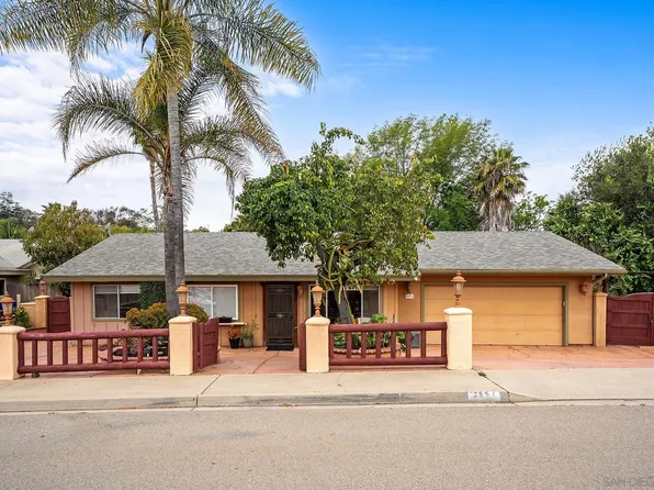 2551 Buena Rosa, Fallbrook, CA 92028