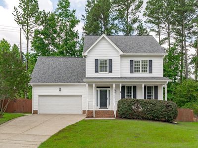 1111 Barrow Nook Ct, Apex, NC, 27502