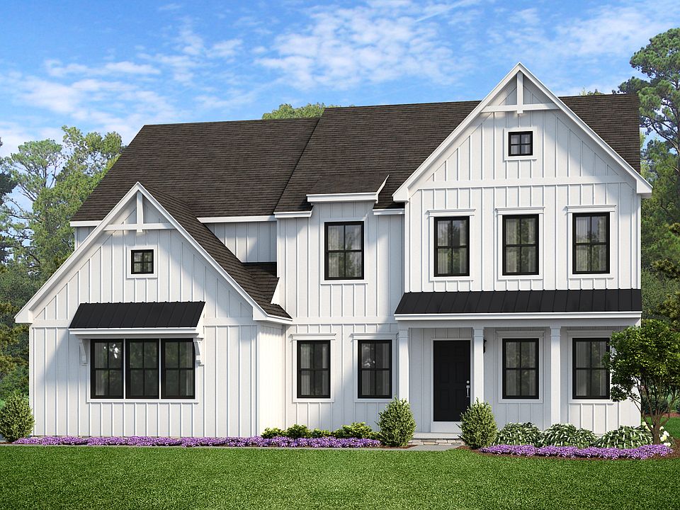 Hawthorne Farmhouse